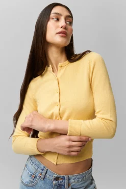 Emelie Wool Cardigan