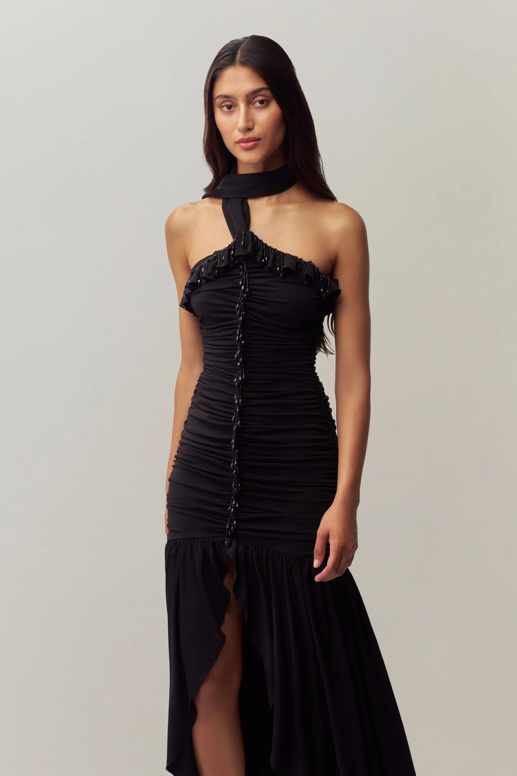 Empress Wrap Around Gown