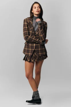 Fairfield Tartan Skirt
