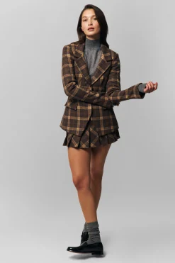 Fairfield Tartan Skirt