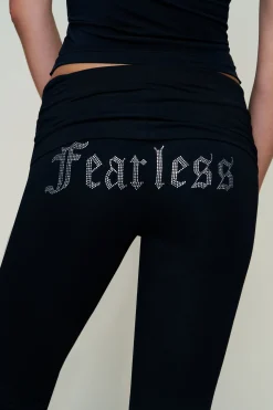 Fearless Foldover Pant