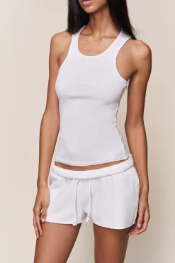 Fleece Short