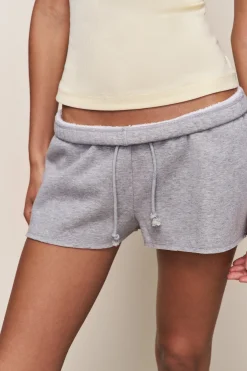 Fleece Short