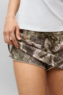 Fleece Skort