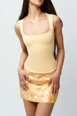 Full Length Celestial Top