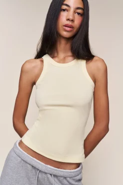 Full Length Cotton Tank