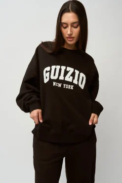 Guizio Fleece Crewneck