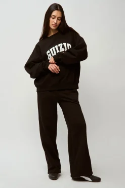 Guizio Fleece Crewneck