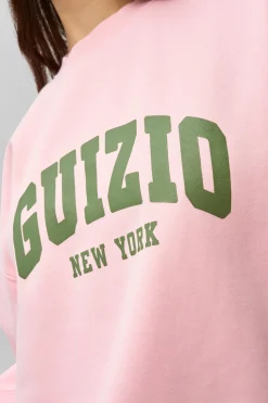 Guizio Fleece Crewneck