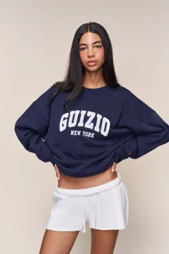 Guizio Fleece Crewneck