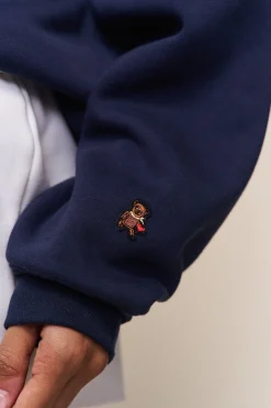 Guizio Fleece Crewneck