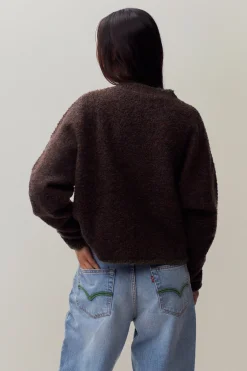 Guizio Heart Sweater