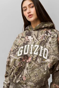 Guizio Pullover Hoodie
