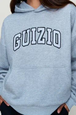 Guizio Sparkle Pullover Hoodie
