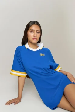 Guizio x Champion Waisted Jersey Dress