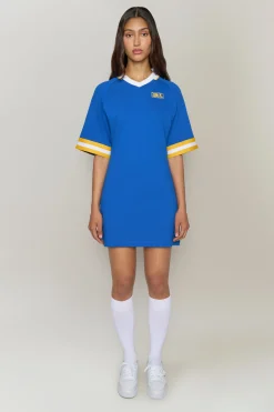 Guizio x Champion Waisted Jersey Dress