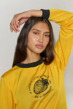 Guizio x Champion Warm-Up Long Sleeve
