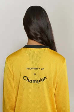 Guizio x Champion Warm-Up Long Sleeve
