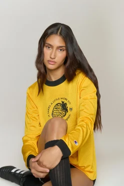 Guizio x Champion Warm-Up Long Sleeve