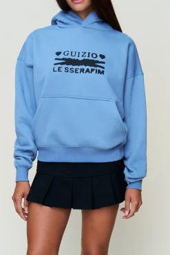 Hearts Pull Over Hoodie