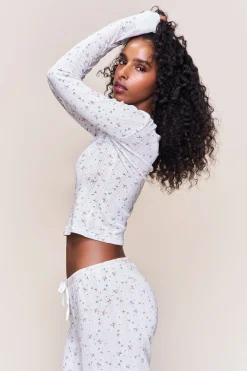 Honey Long Sleeve Top