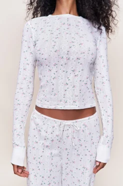 Honey Long Sleeve Top