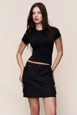 Hunter Cargo Skirt