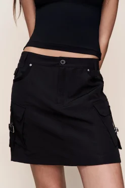 Hunter Cargo Skirt