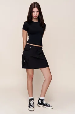 Hunter Cargo Skirt
