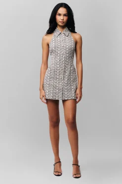 Isla Gingham Dress