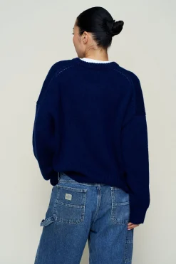 Joni Cashmere V-Neck Jumper