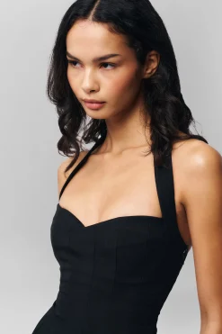 Juliette Halter Dress