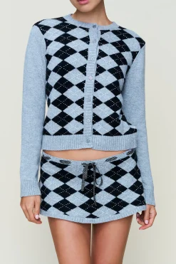 June Relaxed Cardigan