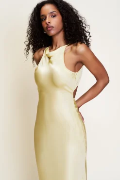 Lina Midi Dress