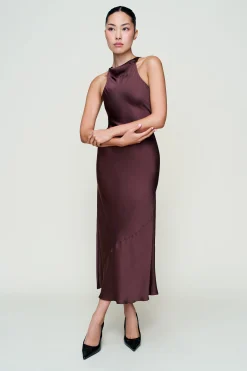 Lina Midi Dress
