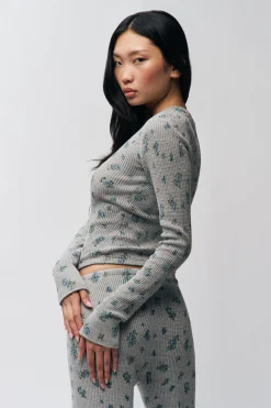 Long Sleeve Thermal Top
