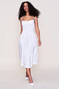 Lura Midi Dress