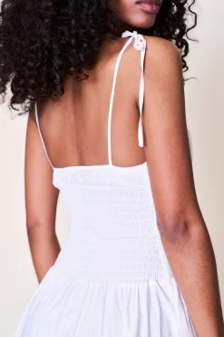 Lura Midi Dress