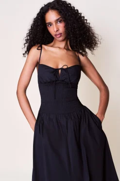 Lura Midi Dress
