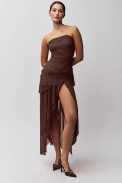 Lyla Twist Dress