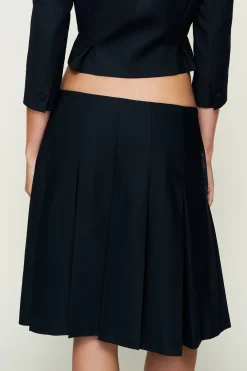 Maelie Low Rise Skirt