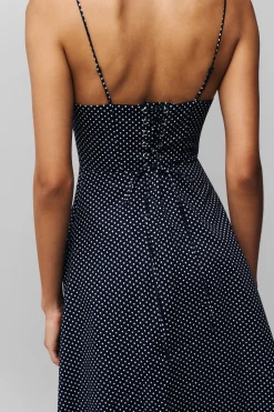 Margaux Midi Dress