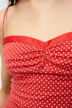Margaux Midi Dress