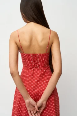 Margaux Midi Dress