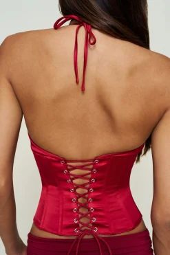 Marini Corset Top