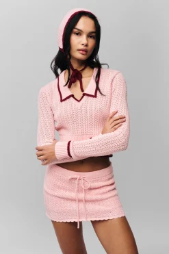 Mia Mini Skort