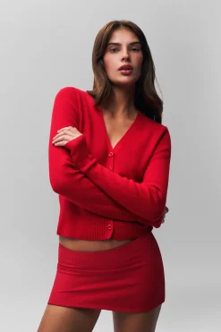 Micro Mini Stretch Skirt