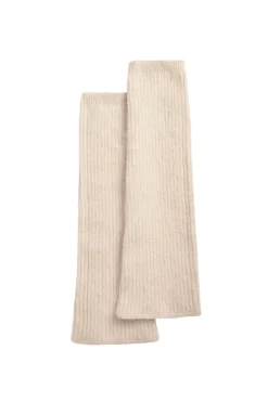 Mohair Rib Leg Warmers