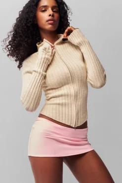 Nell Zip Up