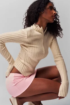 Nell Zip Up